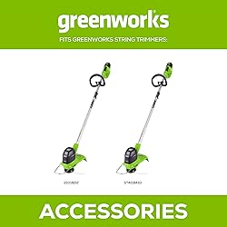 Greenworks 0.065" Dual Line Replacement String