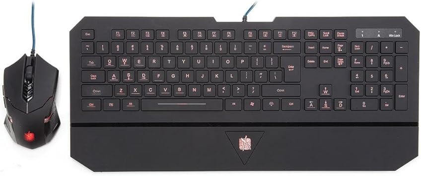 Xtreme Gaming Xg 700 Clavier Et Souris De Jeu Filaire Pour Pc Amazon Ca Electronics
