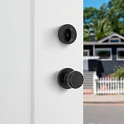 Kwikset Maven Front Door Lock Handle and Deadbolt