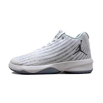 jordan b fly wolf grey