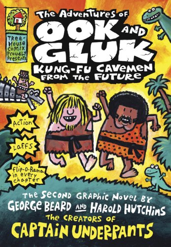 The Adventures Of Ook And Gluk, Kung-Fu Cavemen From The Future (Adventures of Ook & Gluk)