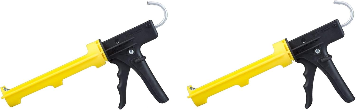 Dripless Inc. ETS2000 Ergo Composite Caulk Gun: Hand Caulking Guns: Industrial & Scientific