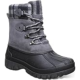 BEARPAW Tessie Womens Boot 11 BM US Charcoal