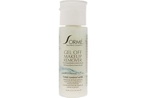 Sorme Cosmetics Gel Off Makeup Remover Gel Women - 3.35 oz