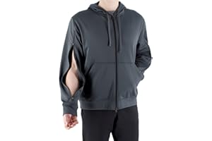 RENOVA MEDICAL WEAR Dialysis Access Sweatshirt - Men's - Women's - Unisex Sizing