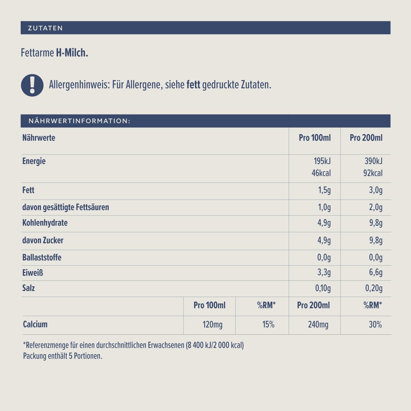 by Amazon Haltbare Fettarme Milch 1,5% Fett, 6L 5