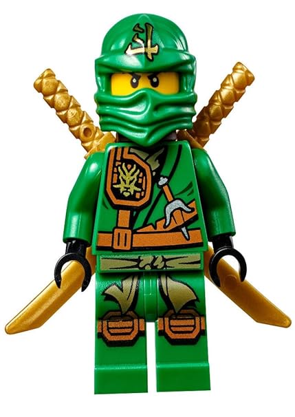 Esspapier Tortenaufleger Figur 25 x 20 cm Geburtstag Ninjago T2
