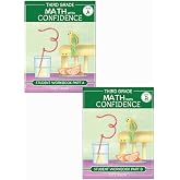 Third Grade Math with Confidence Student Workbook Bundle