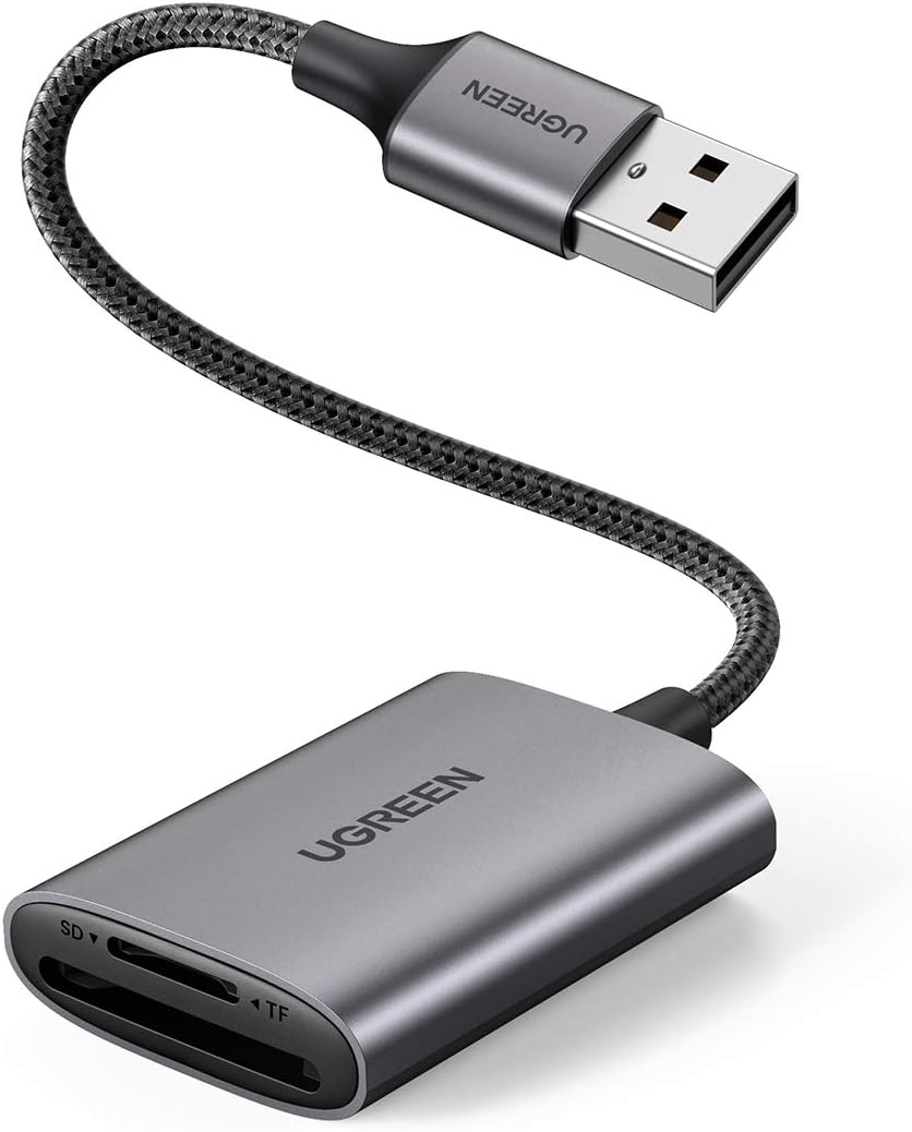 UGREEN SD Card Reader USB 3.0 to SD Amazon.co.uk Electronics