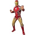 Rubie's Men's Marvel: Avengers 4 Deluxe Iron Man (NEW) Costume & Mask Adult Costume