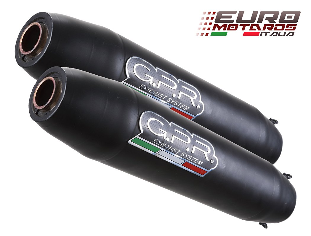 aprilia shiver 900 exhaust