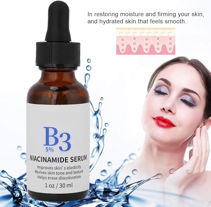 melao niacinamide serum