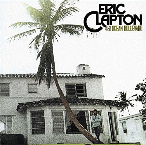 LP 461 Ocean Boulevard - CLAPTON, ERIC