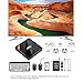 WeChip H96 Pro Plus Android 7.1 TV Box 3GB RAM 32GB ROM Amlogic 912 64 Bits Octo-core Smart TV Box Support Real 4K Dual Band WiFi 2.4GHz/5GHz Bluetooth 4.1 Remote Control...