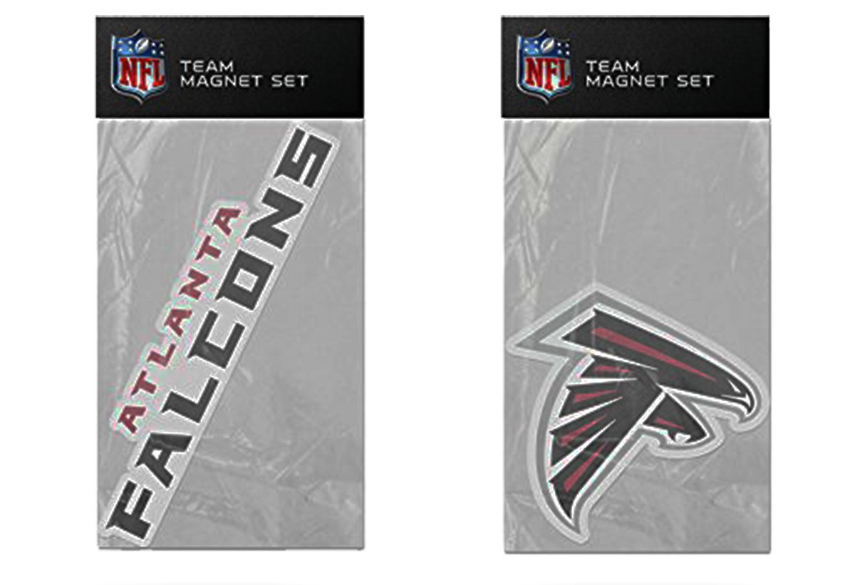 Rico NFL 2 Pack Magnet Set