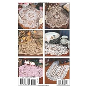 Pineapple Doilies (Leisure Arts #75013) (Leisure Arts Little Books)