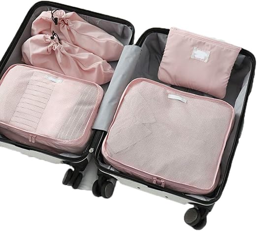 folding packing cubes