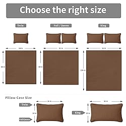 Easy-Going King Size Reversible Quilt Set with 1
