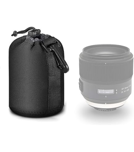 Amazon.com : Canon LP1219 Soft Lens Pouch : Photographic Equipment