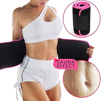  Jasper Technology Waist Trimmer Belt Slimmer