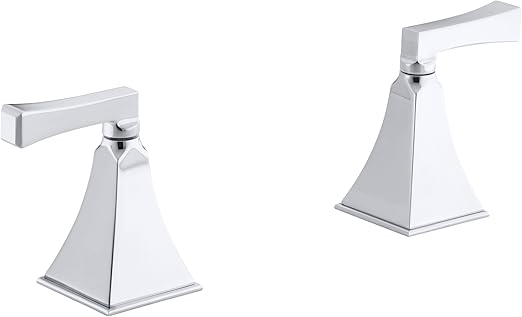 Kohler K T467 4v Cp Memoirs Stately Bath Or Deck Mount High Flow