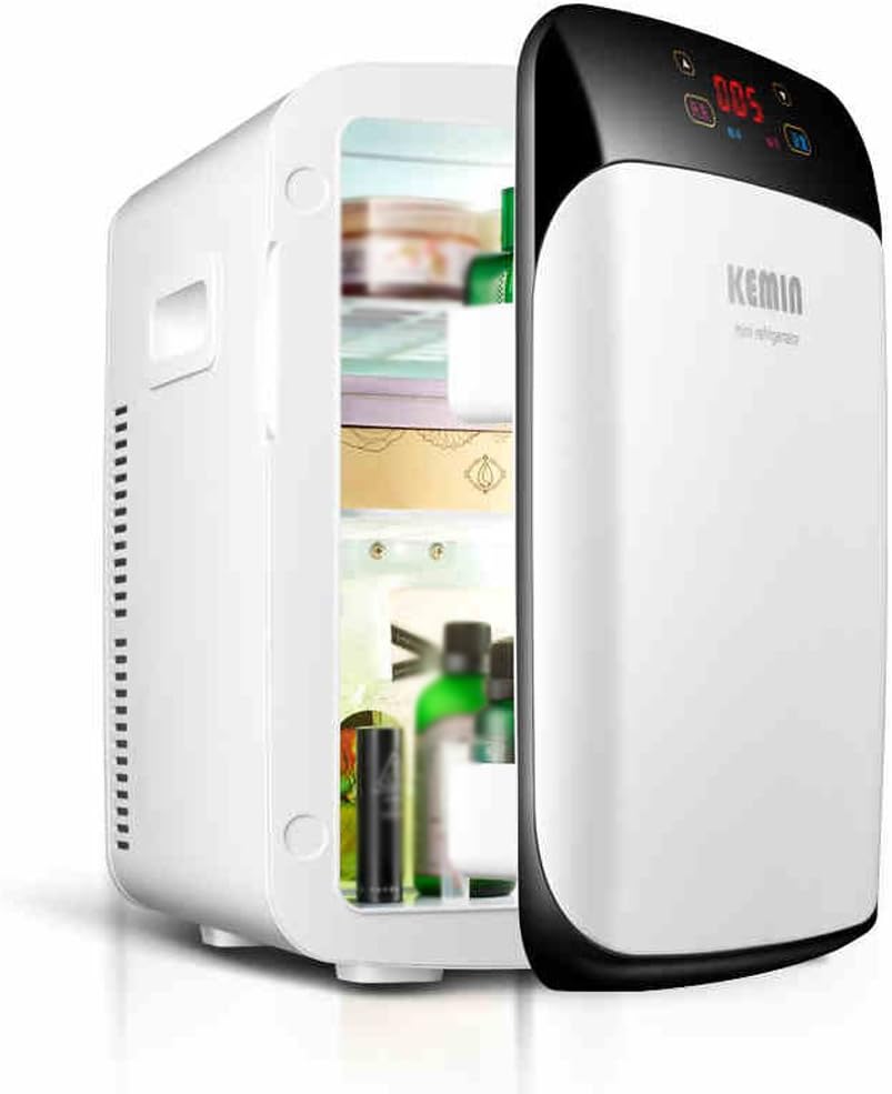 Tx Car Refrigerator 15L Car Home Dual Use Mini Cold and