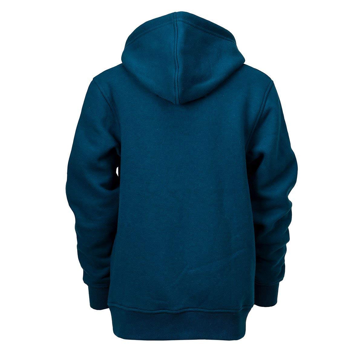 saltrock fur lined hoodie