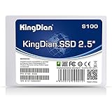 KingDian 2.5 inch SATA II Internal Solid State Drive 16GB Speed Upgrade Kit for Desktop PCs and MacPro(S100 16G)