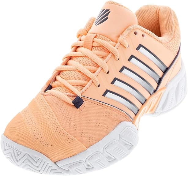 KSwiss Women's Bigshot Light 4 Tennis Shoe Fashion