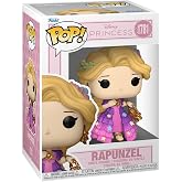 Funko POP! Disney Princess: Rapunzel | Official Merch - Collectable Vinyl Figurine for Shelf Display - Birthday Gift Idea for Fans and Collectors