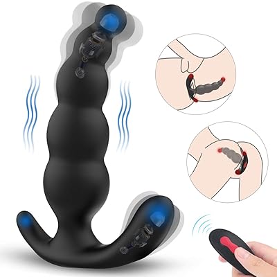 Vibrating Anal Beads Prostate Massager, BOMBEX Edgar Nepal | Ubuy Vibrating Anal Beads Prostate Massager, BOMBEX Edgar Nepal | Ubuy