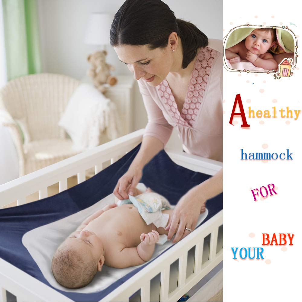 Newborn Baby Hammock for Crib Kids Hammock Baby Crib Hammock for Crib