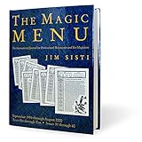 MMS Magic Menu Book (Years 6-10)