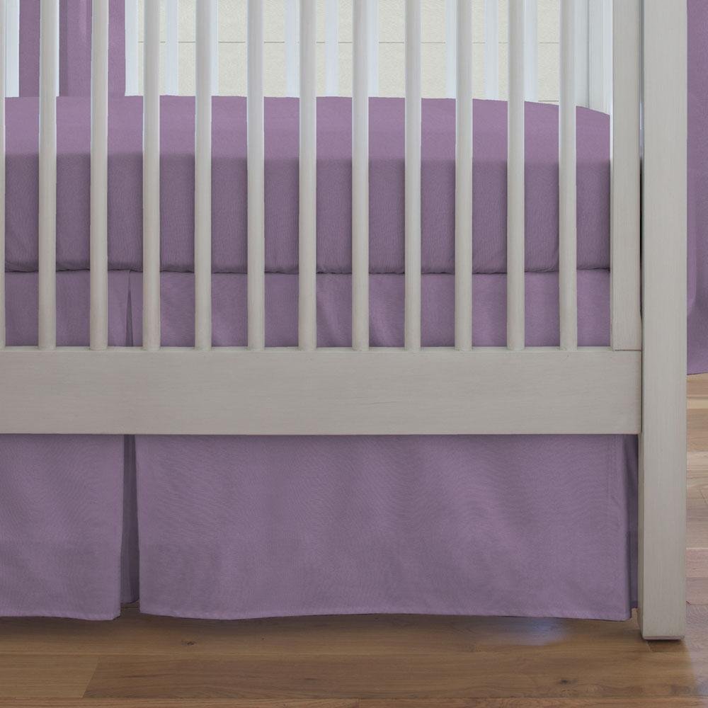 20 inch crib skirt