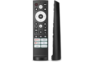 for Hisense-TV-Remote-Control-Replacement,Universal-for Hisense Smart Google UHD 4K ULED Google TVs ERF3M90H