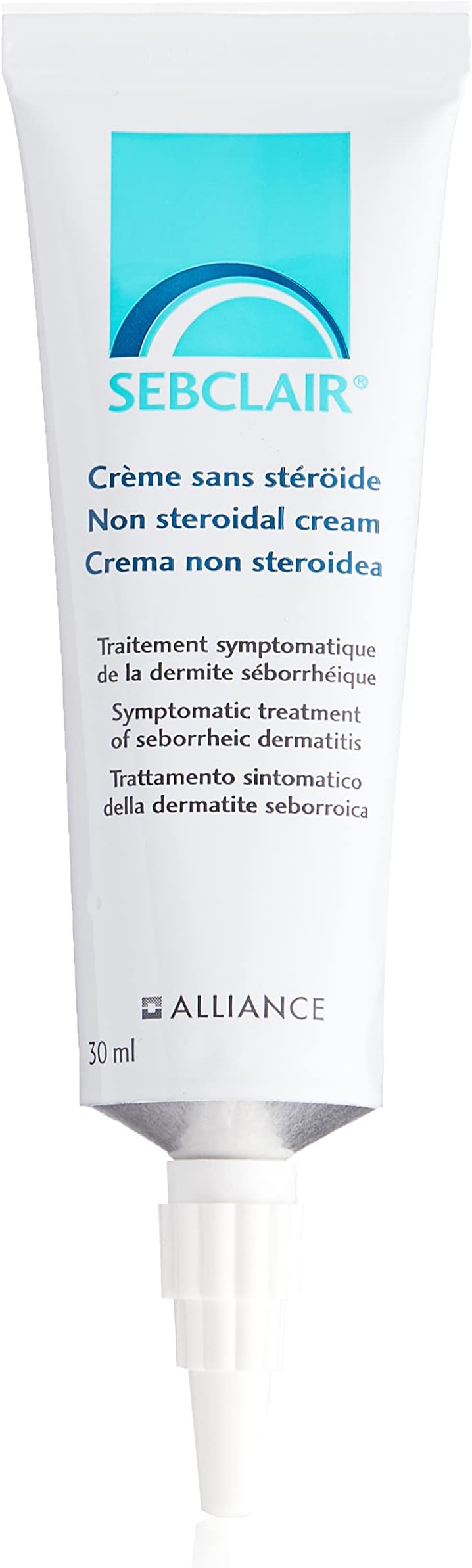 Sebclair Cream Non Steroidal Dermatitis Relief 30ml Sebclair