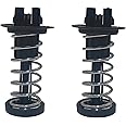 AMCC Hood Catch Spring Safety (2 PCS) 2007-2020 for Mercedes W204 X204 X254 W212 W222 A207 S204 R172 C-Class, E-Class, CLS-Class, GLC-Class, S-Class, Maybach S-Class Replacement Number # 2048800127