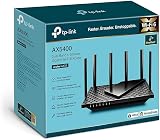 TP-Link Archer AX72 AX5400 WiFi 6 Router Gigabit Ethernet USB 3.0 EasyMesh view 8