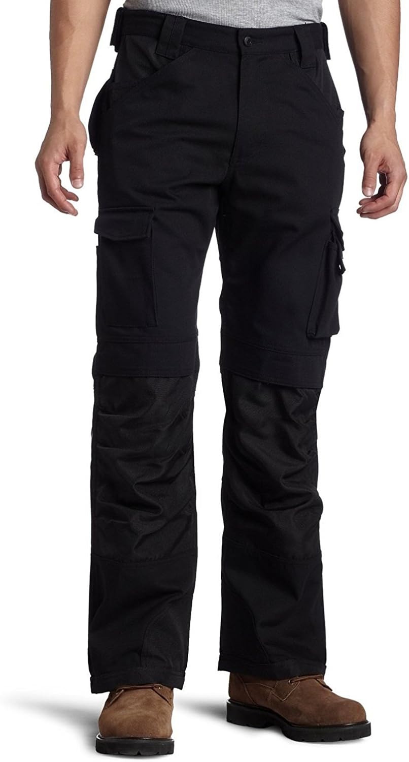 Caterpillar Men's Trademark Pant (Regular and Big & Tall Sizes): Clothing