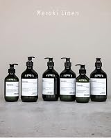 Meraki Linen Dew Hand Soap 490ml Organic Aloe Vera Blueberry Stinging Nettle view 4