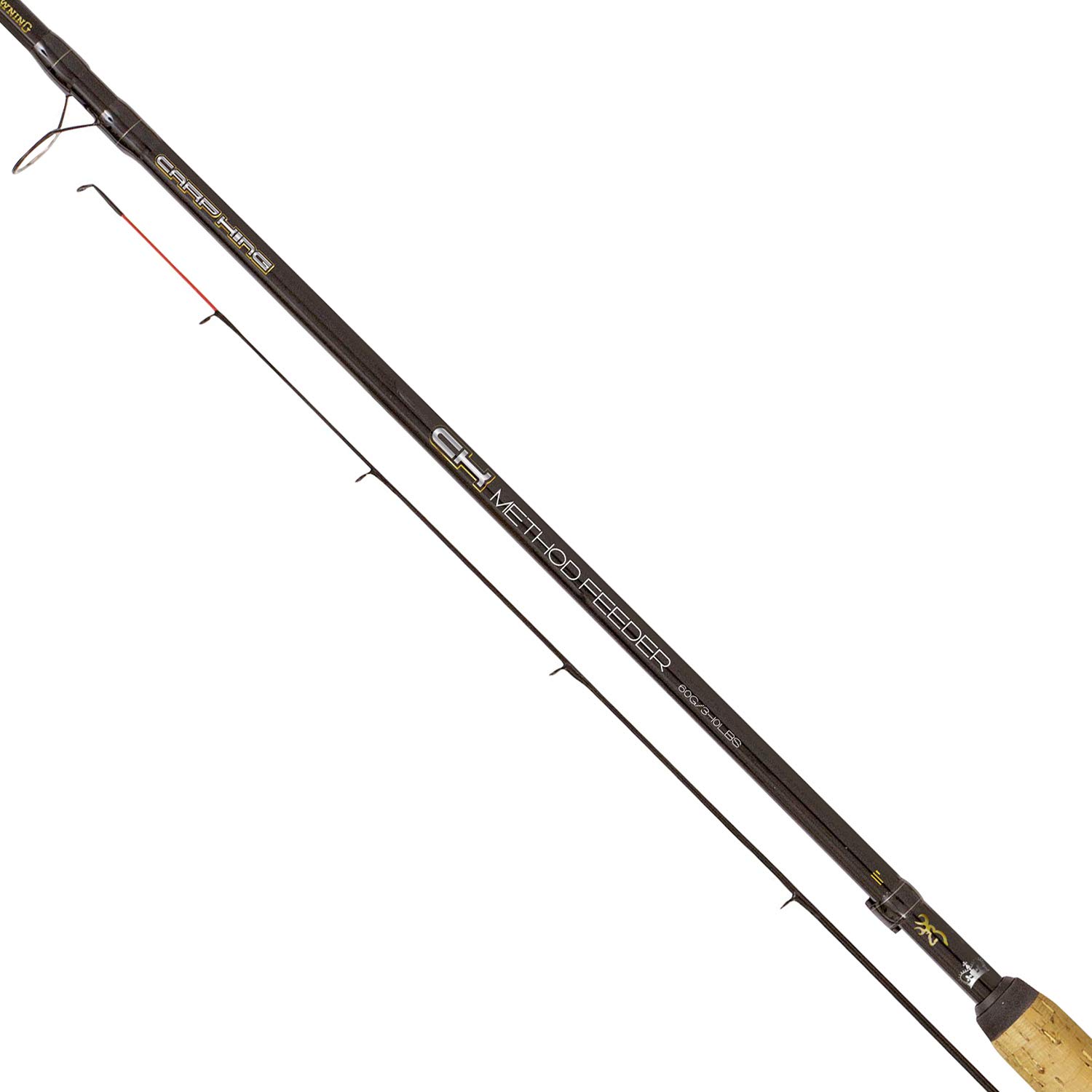 Browning x 3.30 m CK Method Feeder 60 g, 3 lbs15 cm10 lbs, 3.30 m