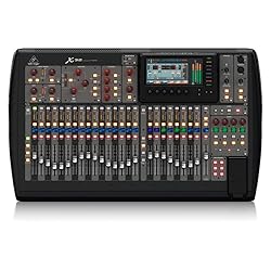 Behringer 32 40-Input 25-Bus Digital Mixing