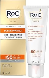 RoC Soleil-Protect High Tolerance SPF 50 Face Moisturizer 50 ml
