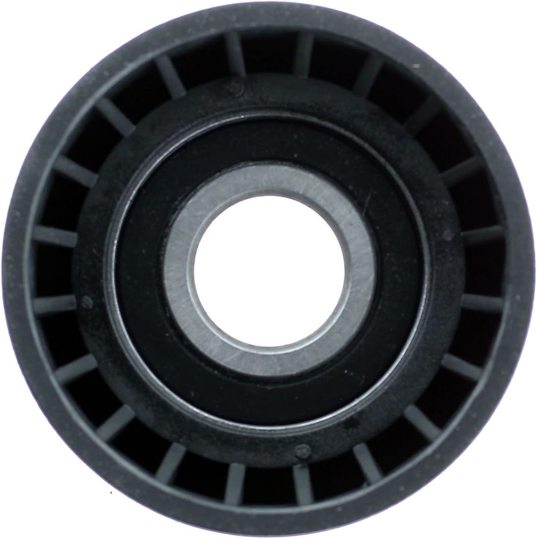Fan Belt Tensioner Pulley V Ribbed Belt Idler