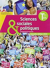 Sciences sociales & politiques, Term ES