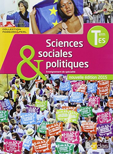 Sciences sociales & politiques, Term ES