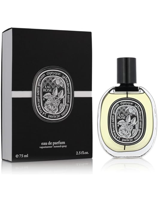 Amazon.com : Diptyque Eau Rose Eu De Toilette Natural Spray 100ml