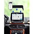 Martoffes™ Screen Phone Holder Made for Ford EcoSport 2018 to 2022 (8.0-INCH Touchscreen Display) Dashboard Screen Cell Phone Dash Mount Accessories