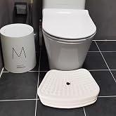 SIVOSUI Non-Slip Kids Step Stool&ndash;Sturdy Safe Toddler Step Stool for Bathroom Sink,SIVOSUI Potty Training, Kitchen &amp; Bedroom,with Soft Anti-Slip