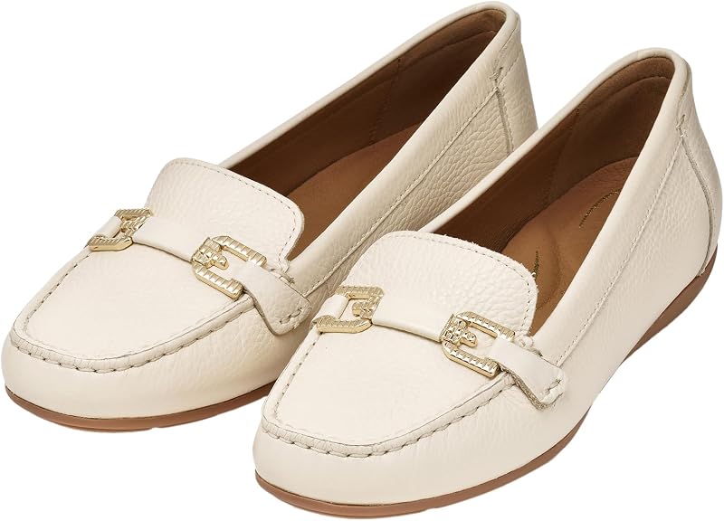 Mulheres D ANNYTAH Moc B Mocassin, Papiro, 37 EU